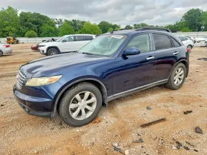 Infiniti FX 3.5L 6 2005