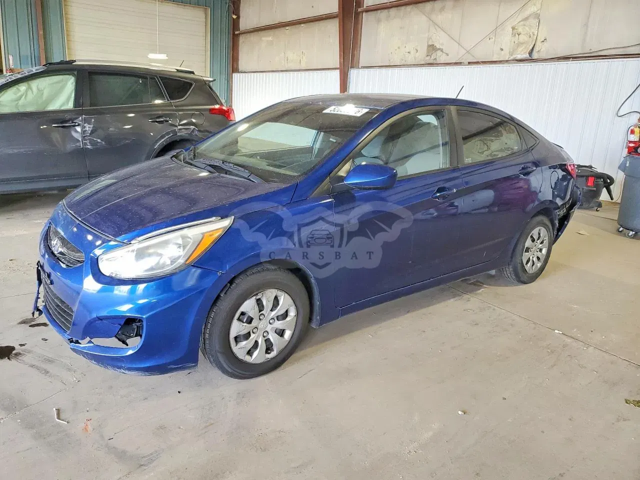 Hyundai Accent 1.6L 4 2015
