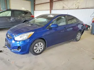 Hyundai Accent 1.6L 4 2015