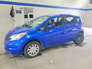 Nissan Versa 1.6L 4 2016
