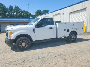 Ford F-250 6.2L 8 2017