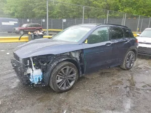 Infiniti QX50 2.0L 4 2025