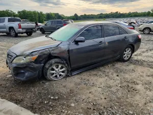 Toyota Camry 3.5L 6 2011
