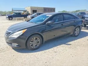 Hyundai Sonata 2.4L 4 2013
