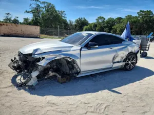 Infiniti Q60 3.0L 6 2017