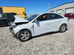 Chevrolet Cruze 1.4L 4 2014