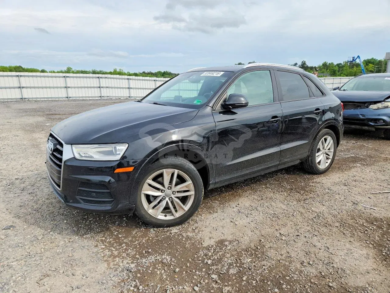 Audi Q3 2.0L 4 2017