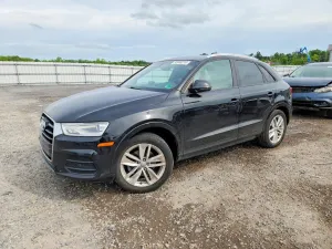 Audi Q3 2.0L 4 2017