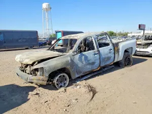 Chevrolet Silverado 1500 6.6L 8 2008