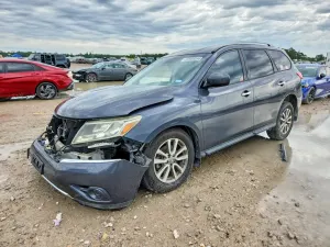Nissan Pathfinder 3.5L 6 2014