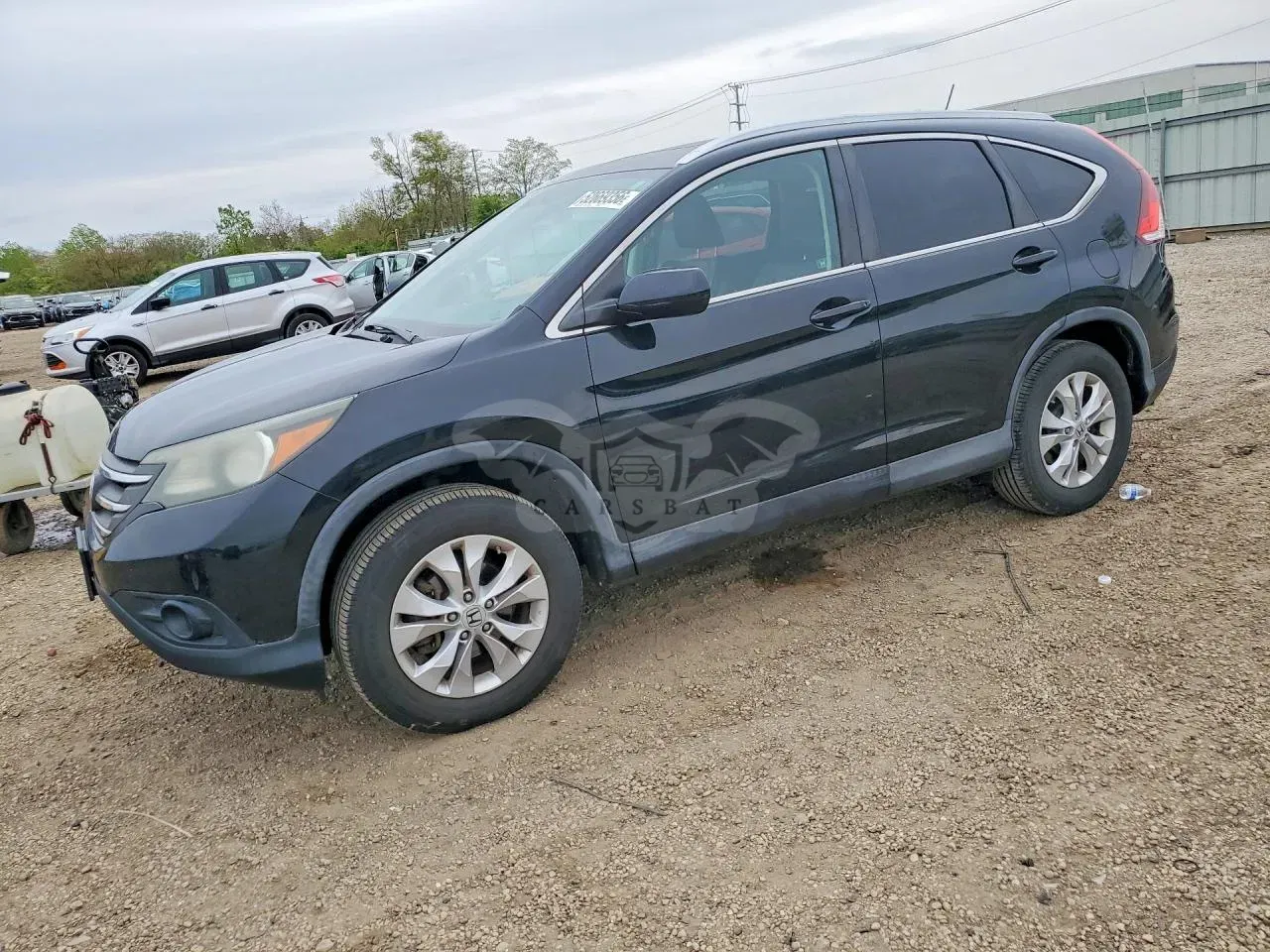 Honda CR-V 2.4L 4 2012