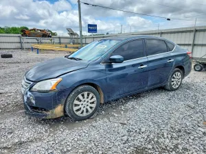 Nissan Sentra 1.8L 4 2014