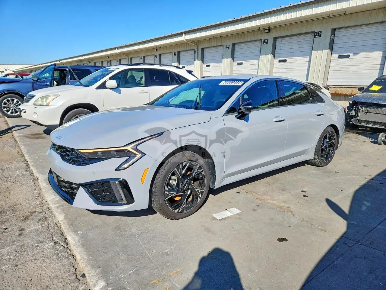 Kia K5 2.5L 4 2025
