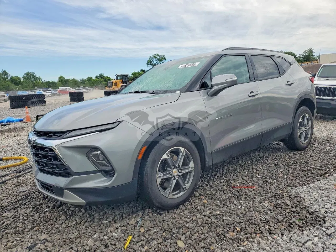 Chevrolet Blazer 2.0L 4 2024