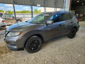 Nissan Rogue 2.5L 4 2018
