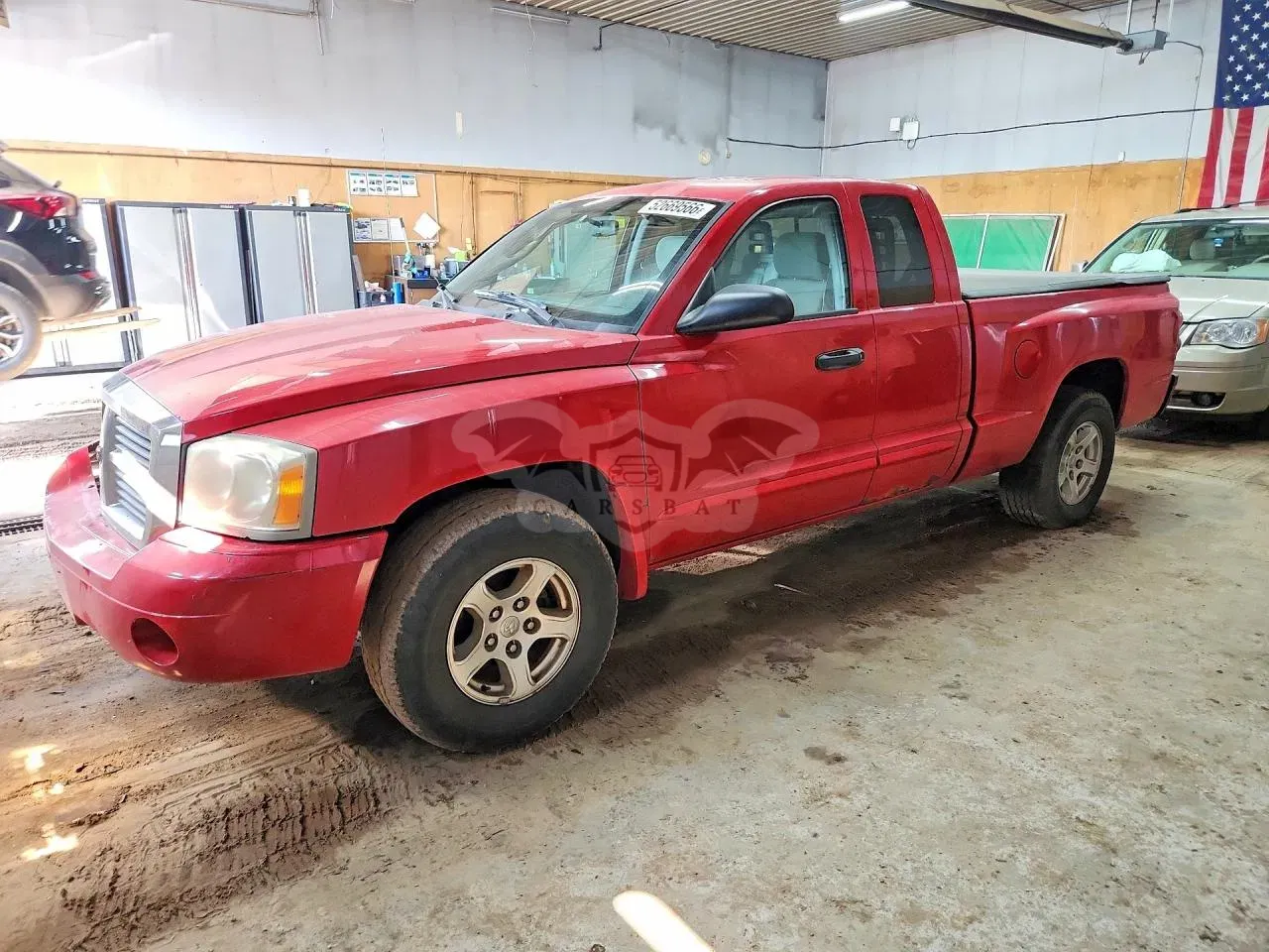 Dodge Dakota 2005