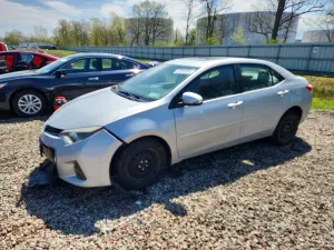 Toyota Corolla 1.8L 4 2014
