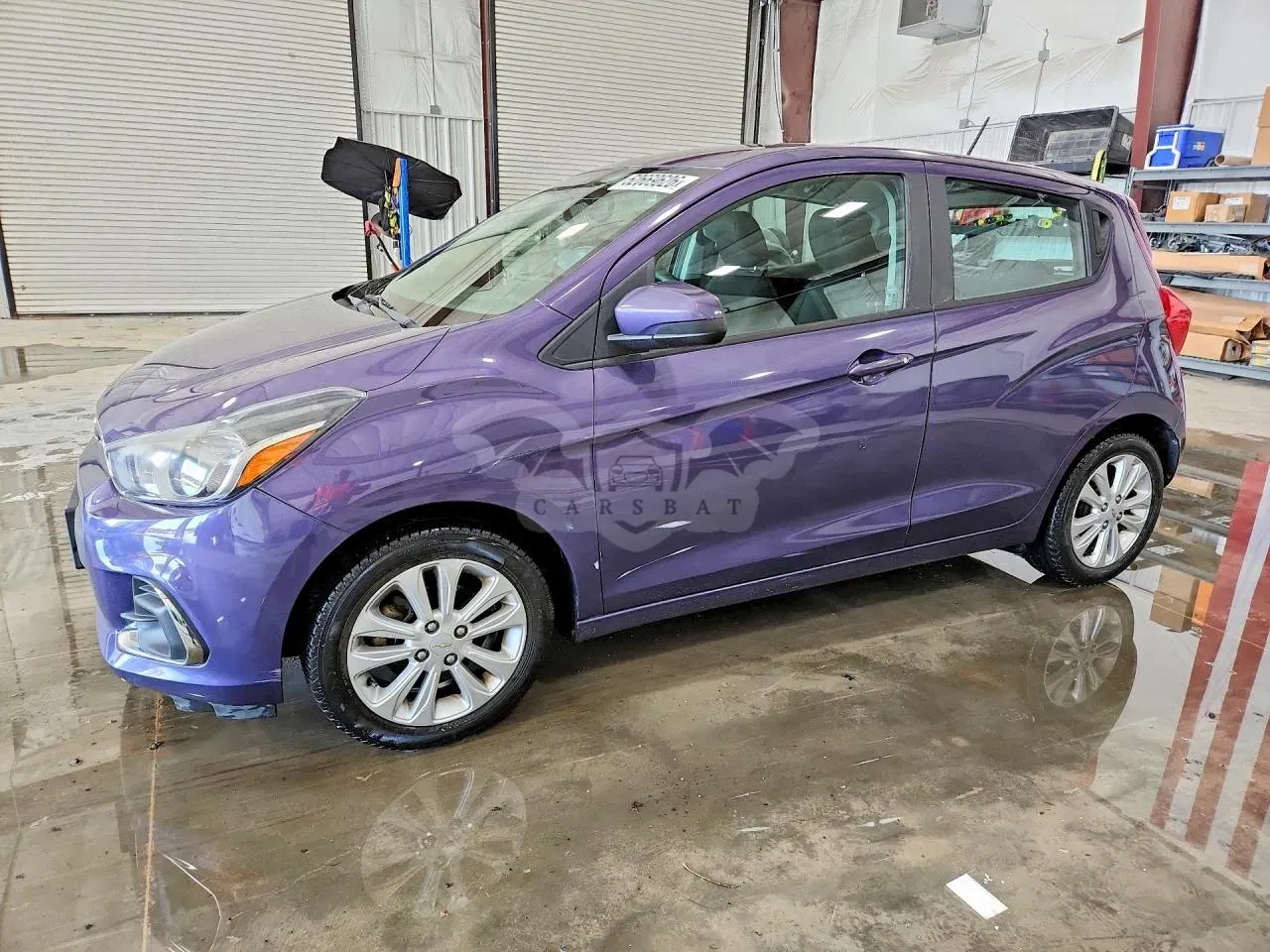 Chevrolet Spark 1.4L 4 2017