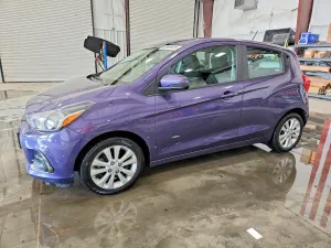 Chevrolet Spark 1.4L 4 2017