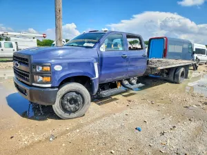 Chevrolet Silverado 4500 / 6500 6.6L 8 2022