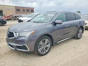 Acura MDX 3.5L 6 2018