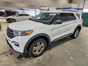 Ford Explorer 2.3L 4 2021