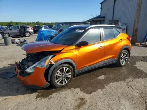 Nissan Kicks 1.6L 4 2020
