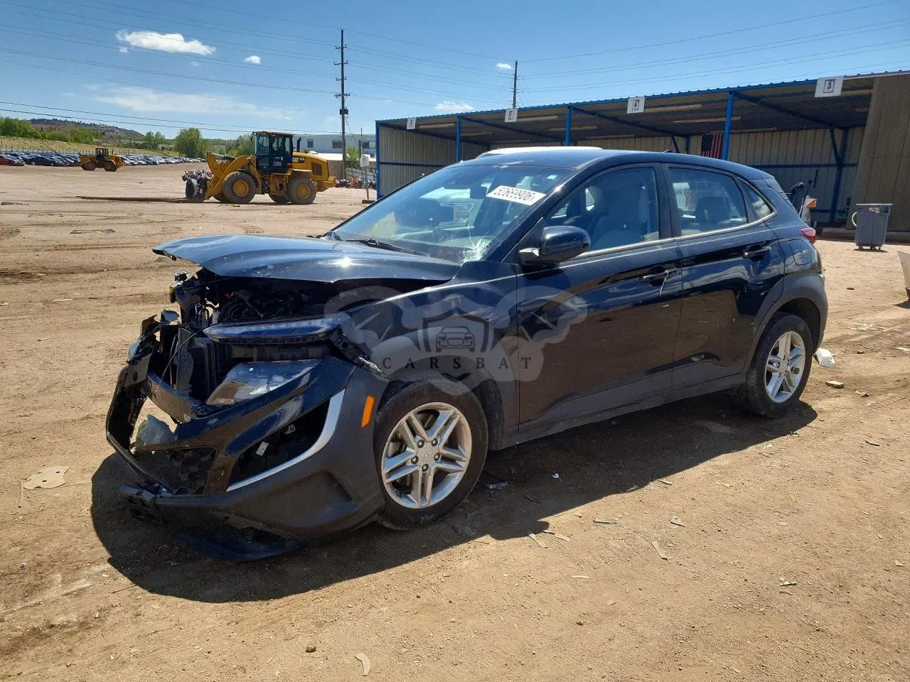 Hyundai Kona 2.0L 4 2022