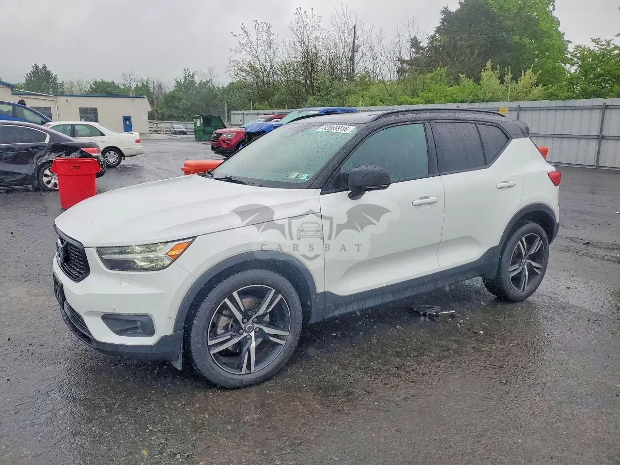 Volvo XC40 2021