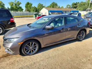 Honda Civic 1.5L 4 2021