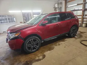 Ford Edge 3.5L 6 2013