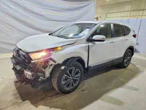 Honda CR-V 1.5L 4 2021