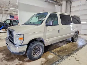 Ford Econoline 5.4L 8 2008