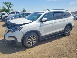 Honda Pilot 3.5L 6 2020