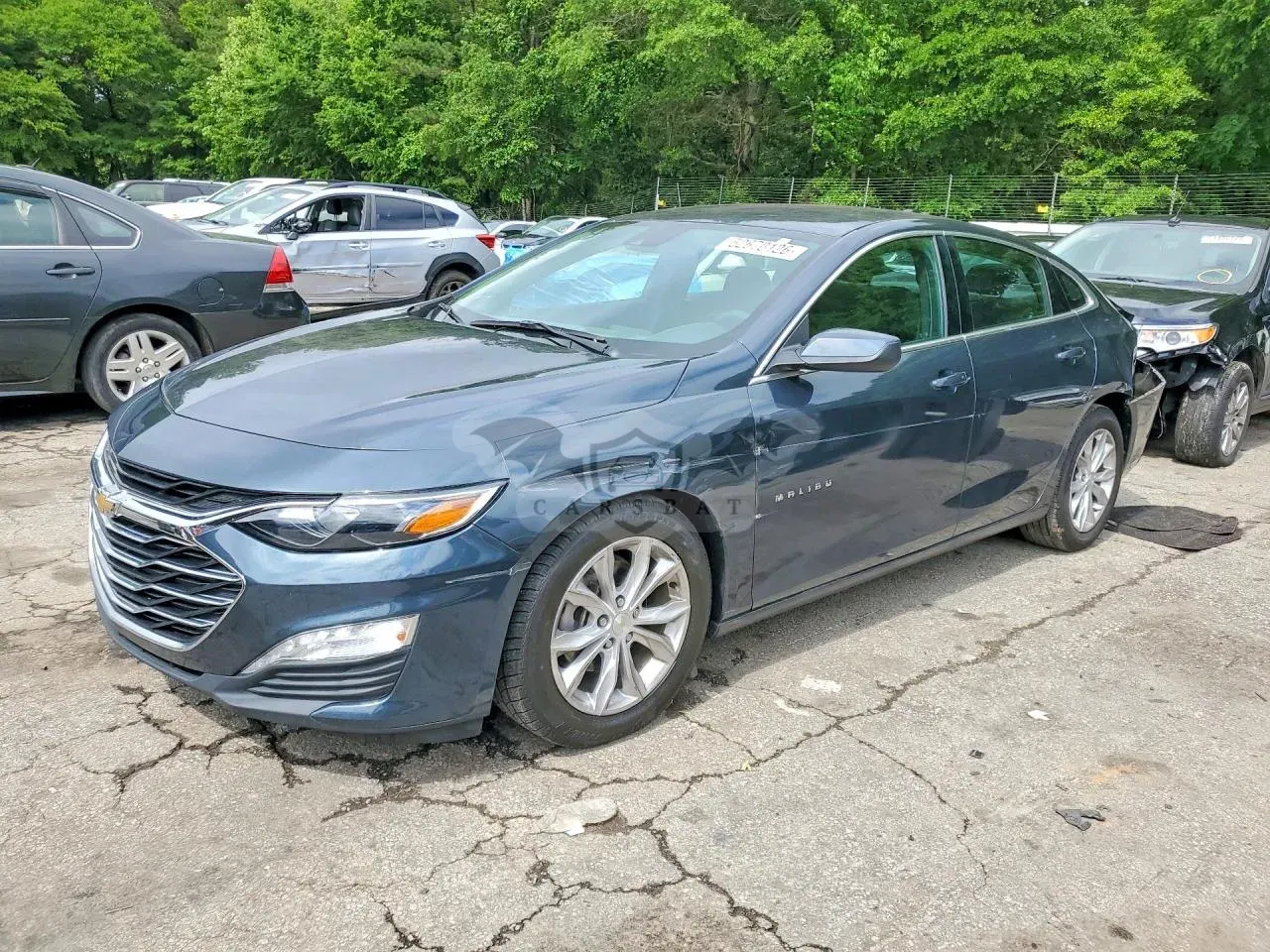Chevrolet Malibu 1.5L 4 2020