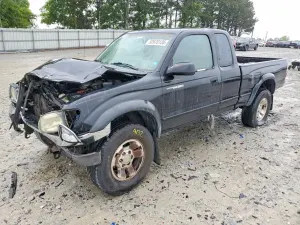Toyota Tacoma 2.7L 4 2004