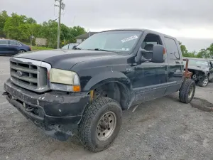 Ford F-250 5.4L 8 2003