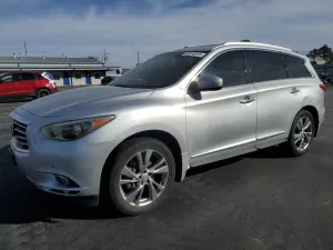 Infiniti JX35 3.5L 6 2013