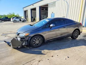 Honda Civic 1.8L 4 2012
