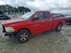 Dodge RAM 4.7L 8 2012