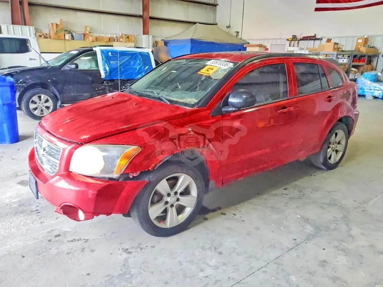 Dodge Caliber 2.4L 4 2011
