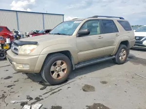 Toyota 4Runner 4.0L 6 2005