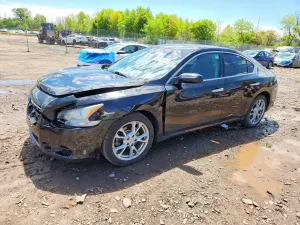 Nissan Maxima 3.5L 6 2014