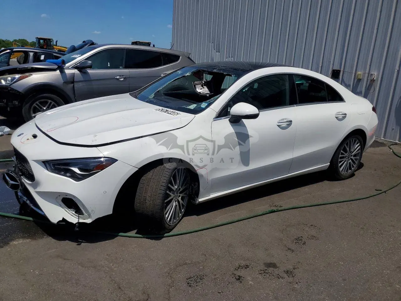 Mercedes-Benz CLA 2.0L 4 2025