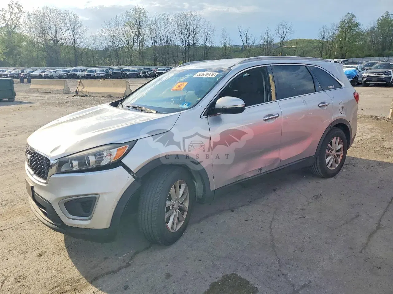 Kia Sorento 2.4L 4 2016