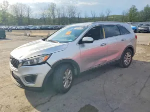 Kia Sorento 2.4L 4 2016