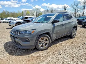 Jeep Compass 2.0L 4 2023