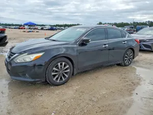 Nissan Altima 2.5L 4 2016