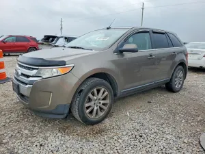 Ford Edge 3.5L 6 2013
