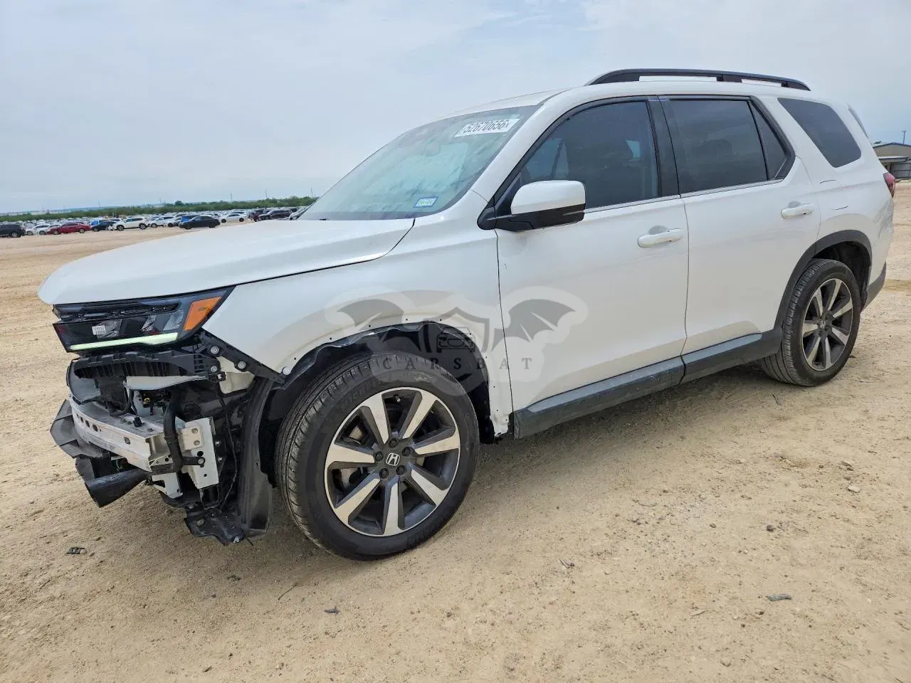 Honda Pilot 3.5L 6 2023